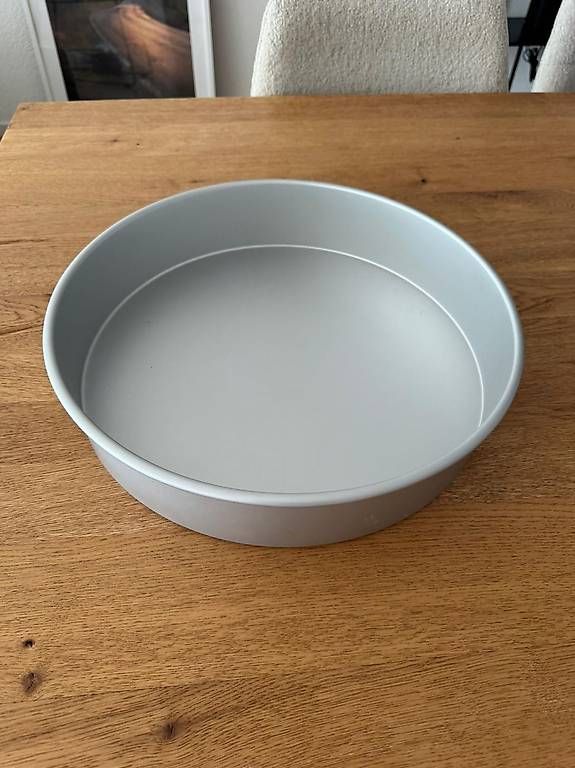 Teglie da forno: PME Backform 35 cm Durchmesser – Usato da Grüningen venduto da pretty3
