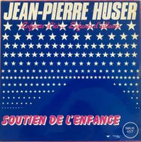 JEAN-PIERRE HUSER - SOUTIEN DE L'ENFANCE
