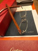 Cartier Bubingaholz Platin
