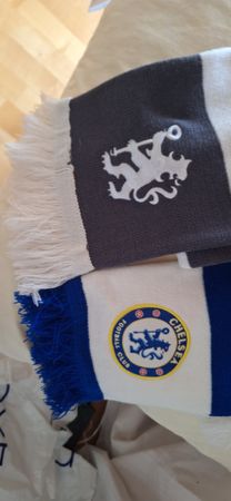 Fan Schals Chelsea 2 Stück