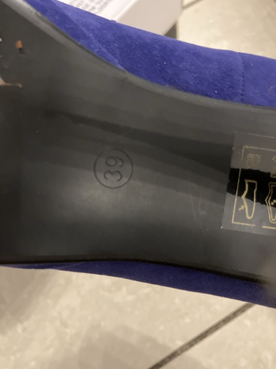 Scarpe da donna: Chaussures à haut tallons pour une grande élégance – Nuovo (secondo la descrizione) da Bex venduto da epsonstylus 3