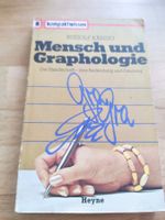 Mensch und Graphologie, Rudolf Känzig