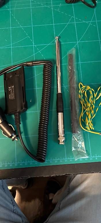Funktechnik: Cb Handfunkgerät TTI Set + – Gebraucht aus volketswil von visitor01 2