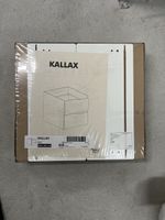 Kallax drawer white