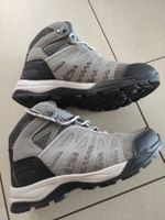 Wanderschuhe  gr 37, grau, neu.