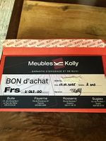 BON - Meuble Kolly