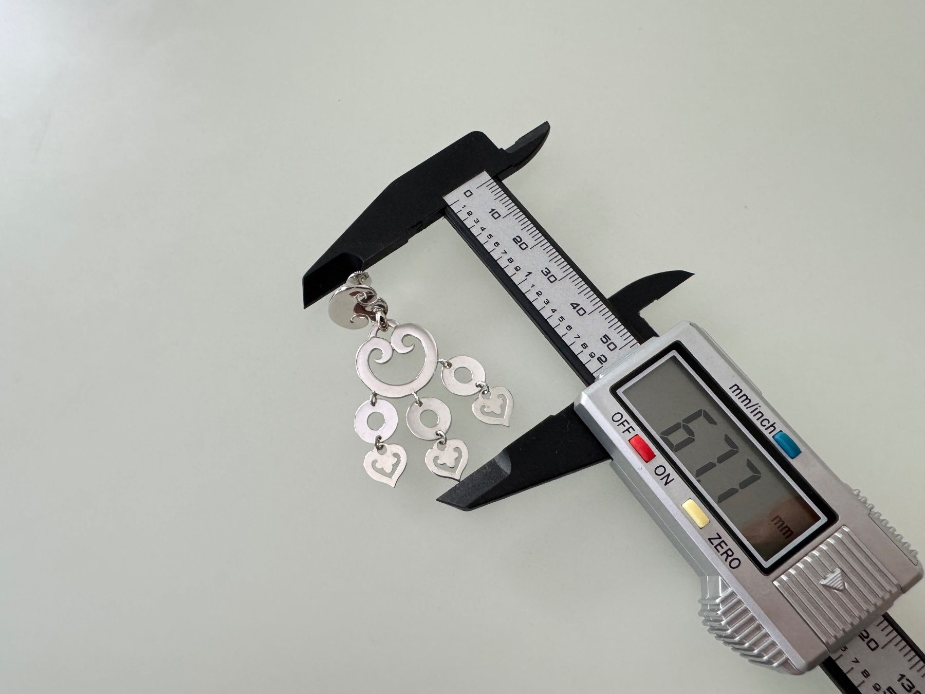 Boucles d'oreille: Boucles d'oreilles O.J. Perrin  en Or Blanc. – D'occasion à Geneve par iBest 5