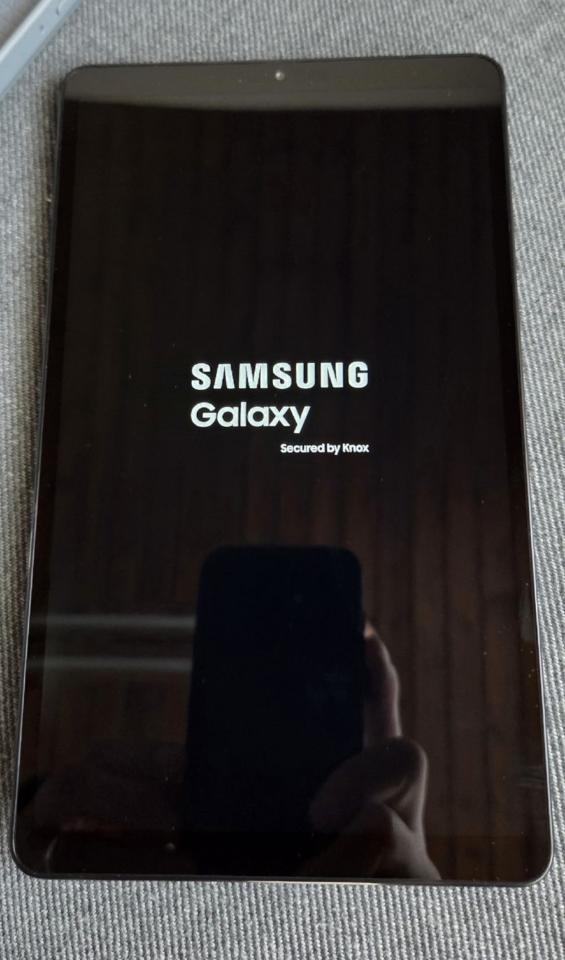 Samsung Tablet PC: Samsung Tab A11- Neuwertig – Neu (gemäss Beschreibung) aus Brislach von Romat 3