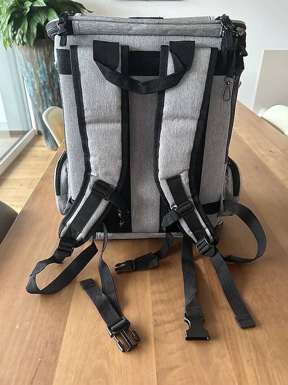Rucksäcke: Hunde/Katzenrucksack – Gebraucht aus Meggen von Polopurzel 2