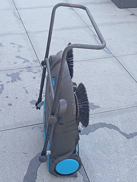 Toutes les machines: Kehrmaschine Güde – D'occasion à Baar par Rene118 1