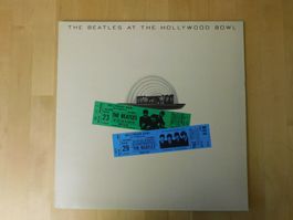 The Beatles – The Beatles At The Hollywood Bowl - UK Edition