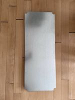 2x OMAR Auflage für Regalboden, 92 cm