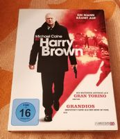 Harry Brown ein Mann räumt auf DVD - guter Zustand