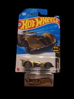 Hot Wheels Batman 2025 Batman: Arkham Asylum Batmobile 2/5 L