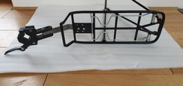 Porte-bagage pour vélo