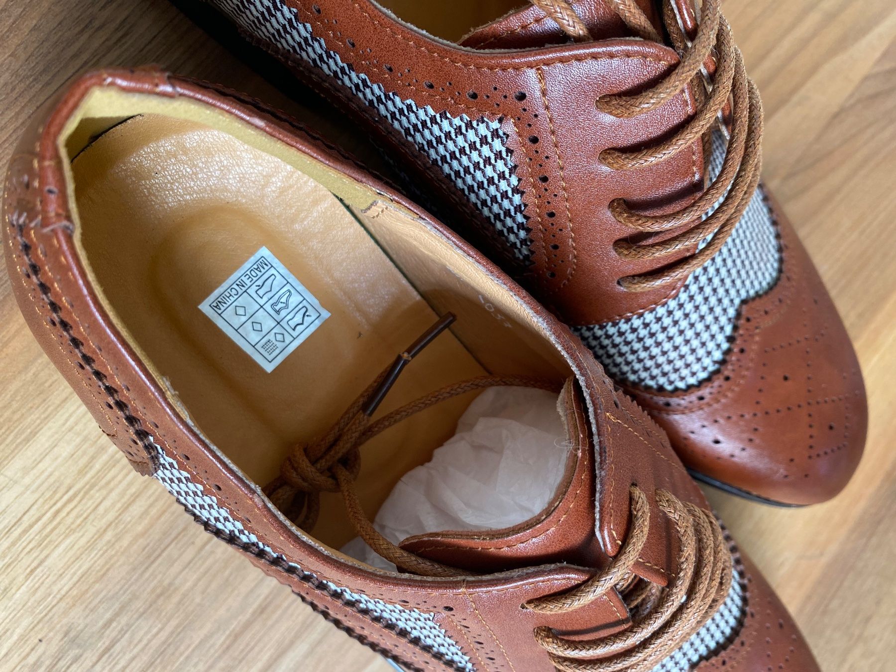 Scarpe da uomo: Chaussures – Nuovo (secondo la descrizione) da Sins venduto da cal_9gnn 3