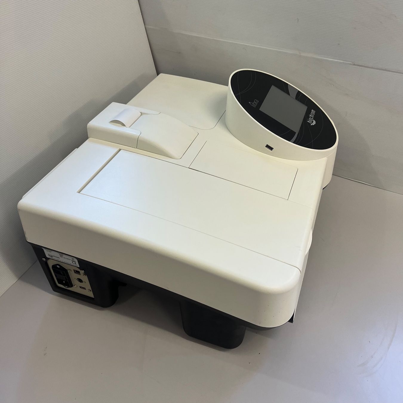 Laborzubehör: Biochrom S50 Libra UV-Vis Spectrometer – Gebraucht aus Niederdorf von LeptonAG_Labor 3