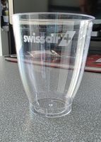 19 Swissair Trinkbecher NEU
