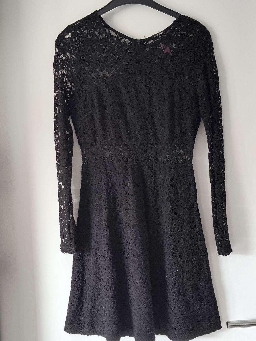 Vestiti: Schwarzes Spitzenkleid Damen Gr. M – Usato da Schöfflisdorf venduto da kin_2dp9