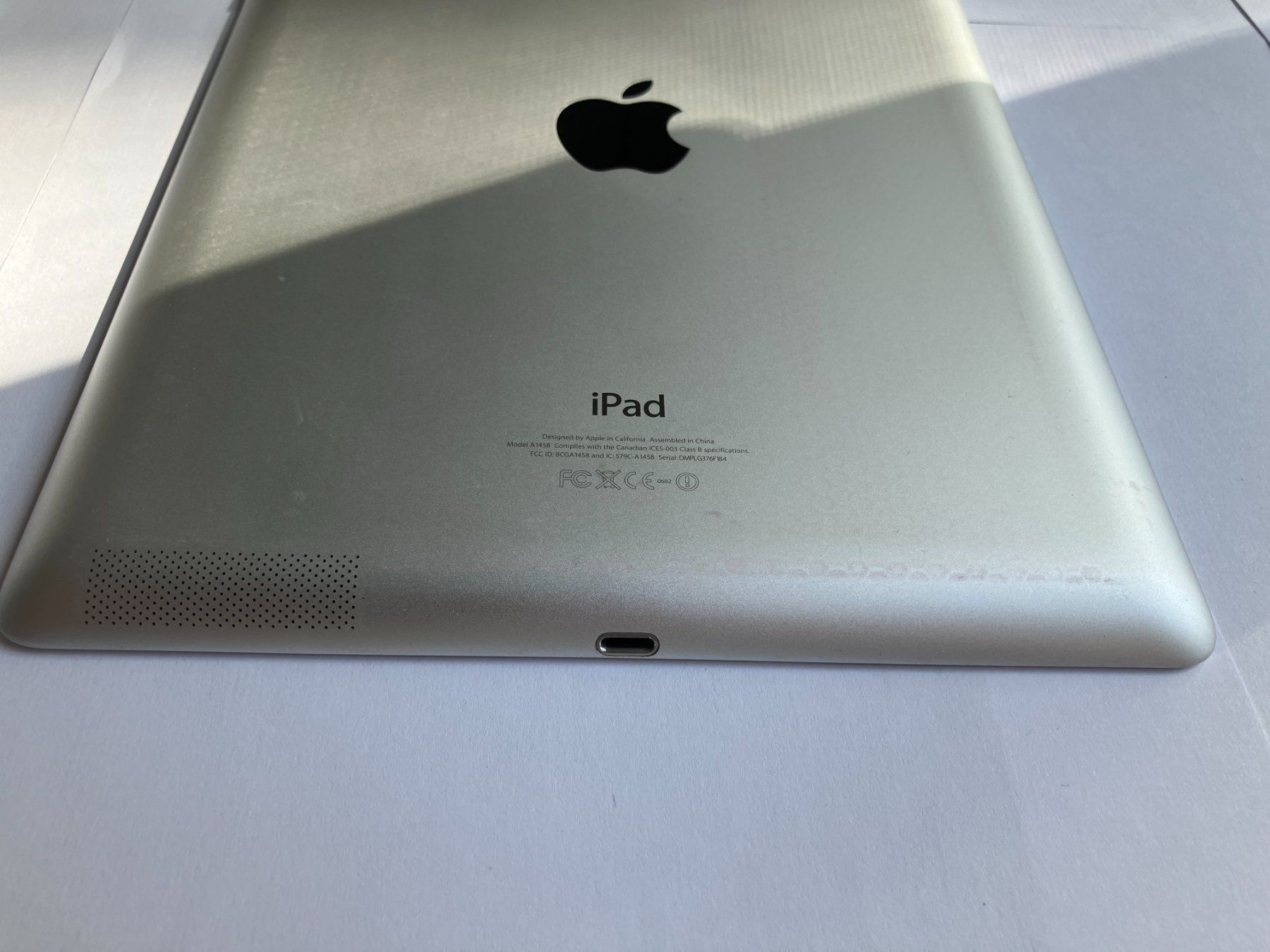 Apple Tablet PC: Apple iPad 4. Gen. 64 GB – Usato da Dübendorf venduto da Rinri 2