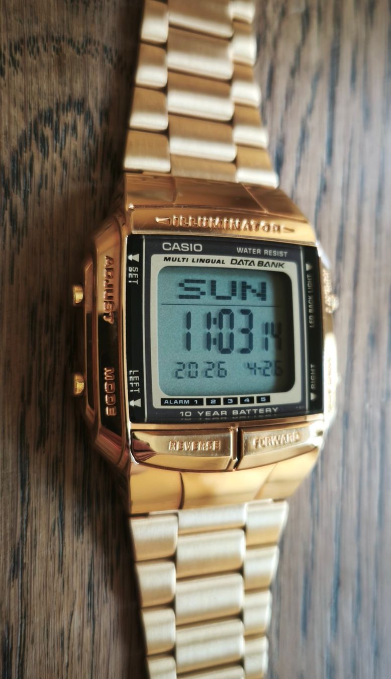 Casio Orologi: Casio DB-360 --Wie Neu-- – Usato da Aarau venduto da Blingo01 1