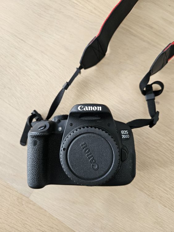 Appareil photo Canon EOS 700D - Canon France