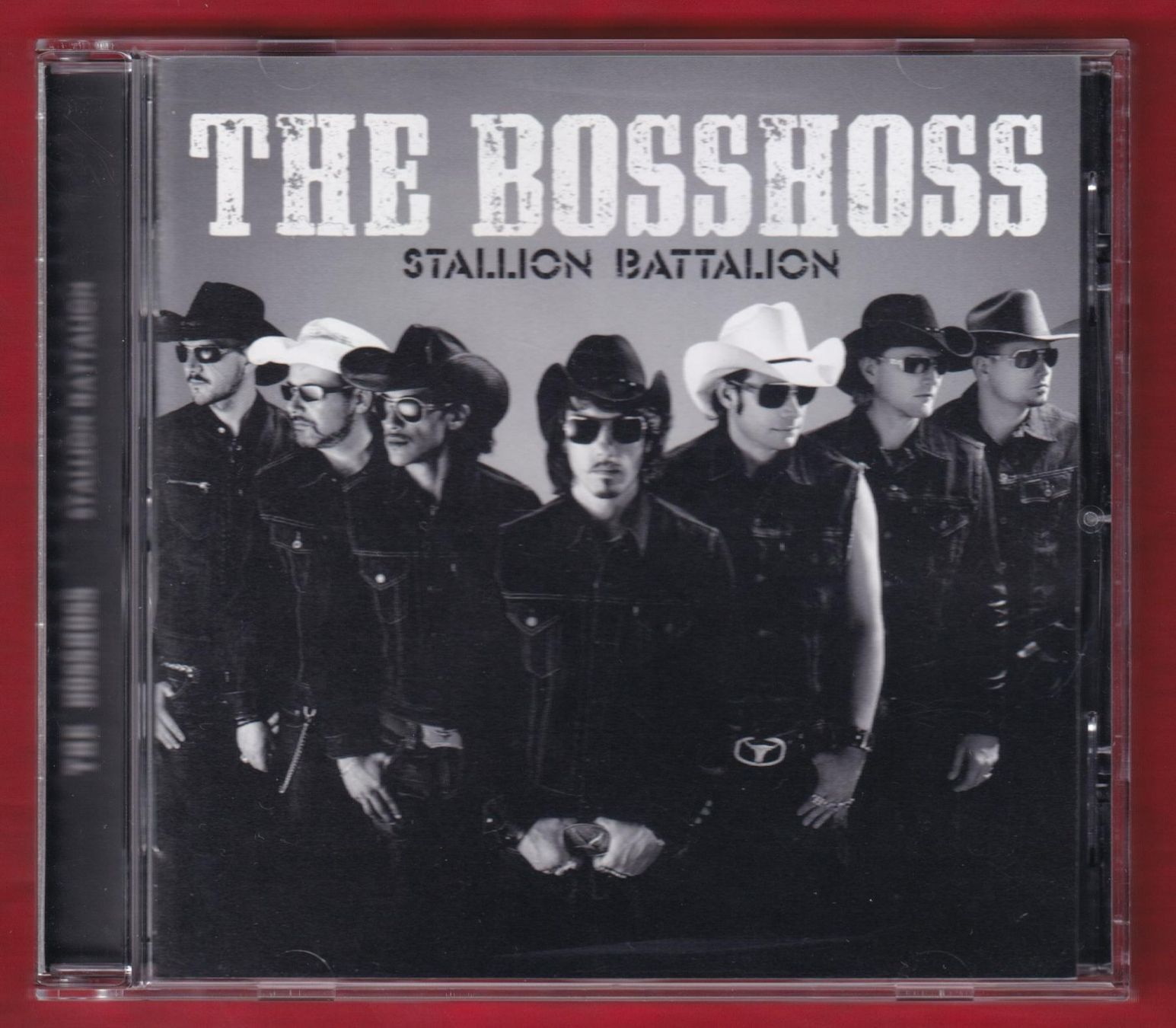 CD: The BossHoss - Stallion Battalion (CD) – Usato da Zürich venduto da Pfluftl2000 2