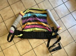 Babytrage von Huckepack / BabyRoo