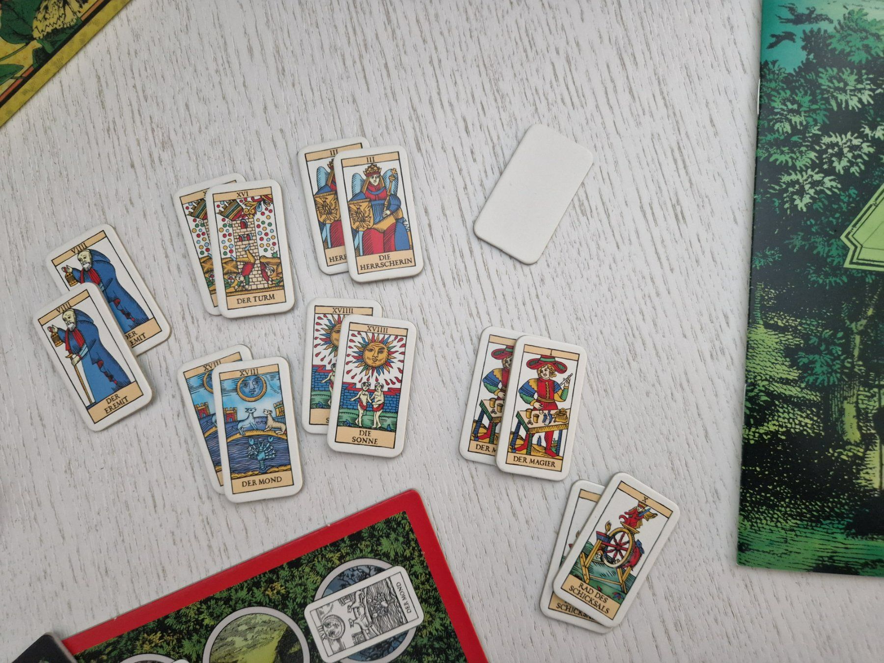 Giochi: Die Magier - Noris - komplett - Top Zustand – Usato da Rüfenacht BE venduto da Raemu.Verified 3