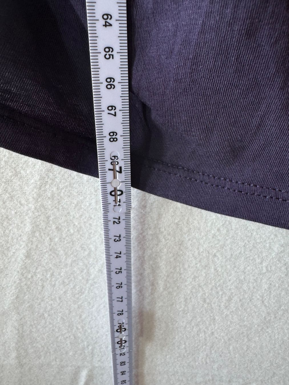 T-Shirts: Lila Basic Umstands Shirt Gr. 36 von New Look Maternity – Gebraucht aus Grosswangen von SALE_SALE_SALE 2