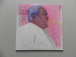 Doppel LP USA Jazz Bebop Saxophon Charlie Parker 1952 -1954