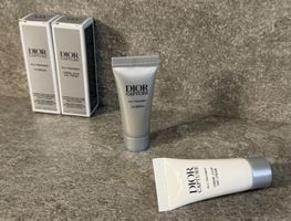 DIOR CAPTURE LE SÉRUM + CRÈME JOUR DAY CREME ...