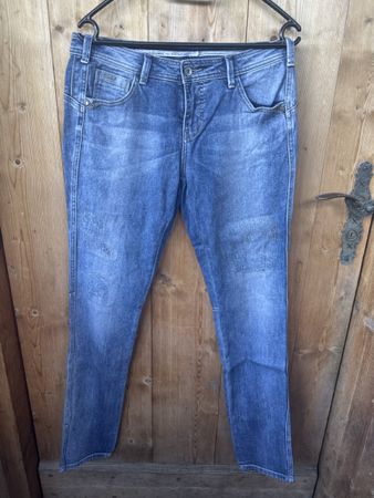 NILE atelier Jeans Damen Blau Grösse S Plus guter Zustand