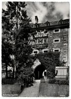 St. Gallen, Karlstor, gelaufen 1956