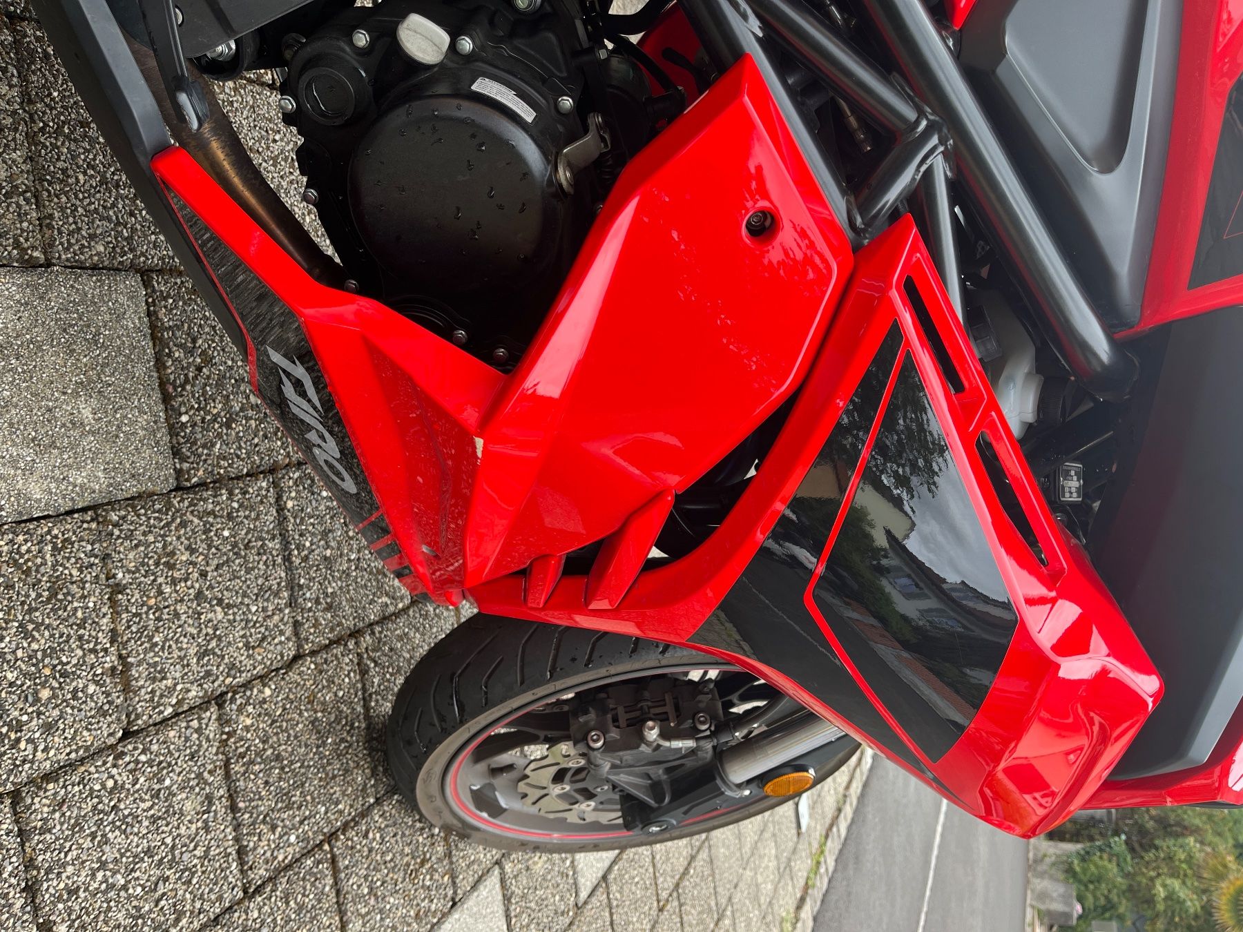 Strada: Wottan Taro GP1 125 – Usato da Allschwil venduto da ale_288x 4