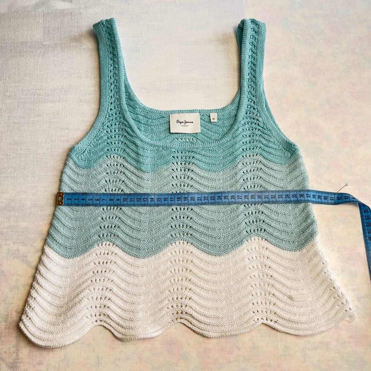 Pepe Jeans Top: Pepe Jeans  Top Gr.XS – Usato da Dietikon venduto da Ur-ga64 4