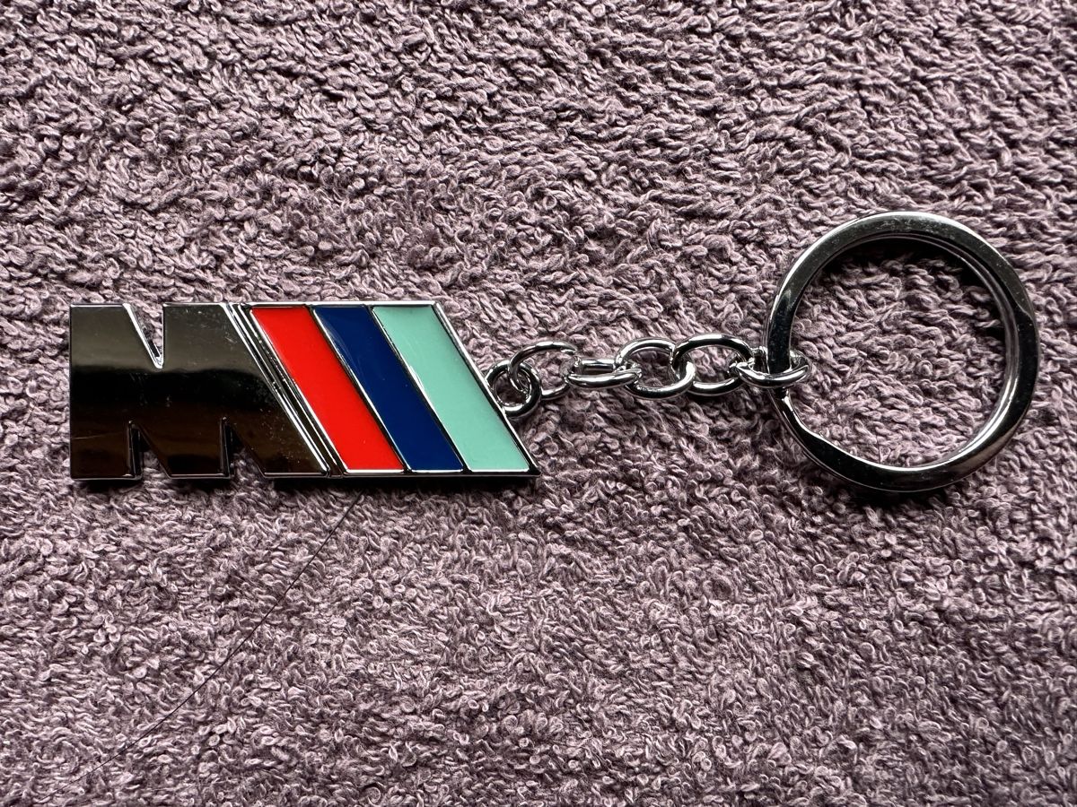 Portachiavi: Bmw m Power Schlüsselanhänger  – Nuovo (secondo la descrizione) da Reinach AG venduto da rares75