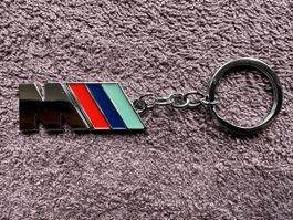 Bmw m Power Schlüsselanhänger 