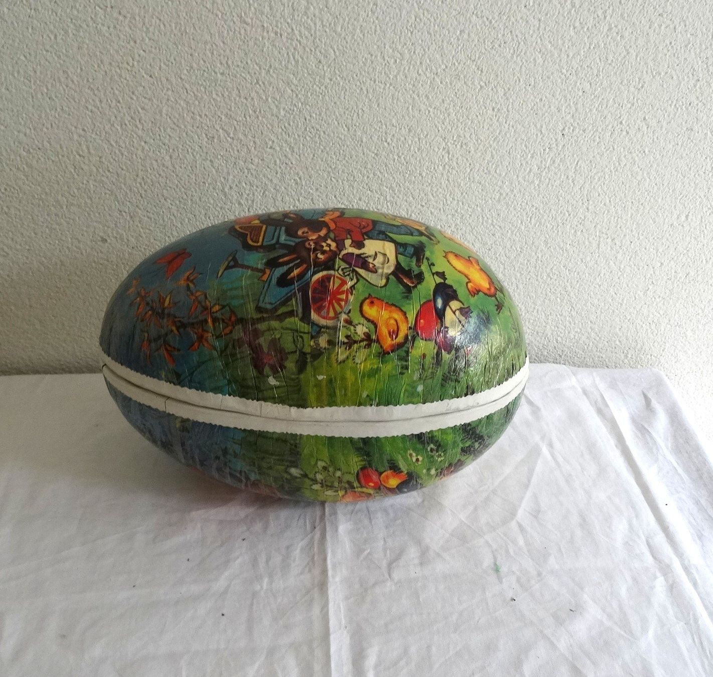 Tutte le decorazioni: Pappmache Osterei Vintage – Usato da Minusio venduto da Mer66 2