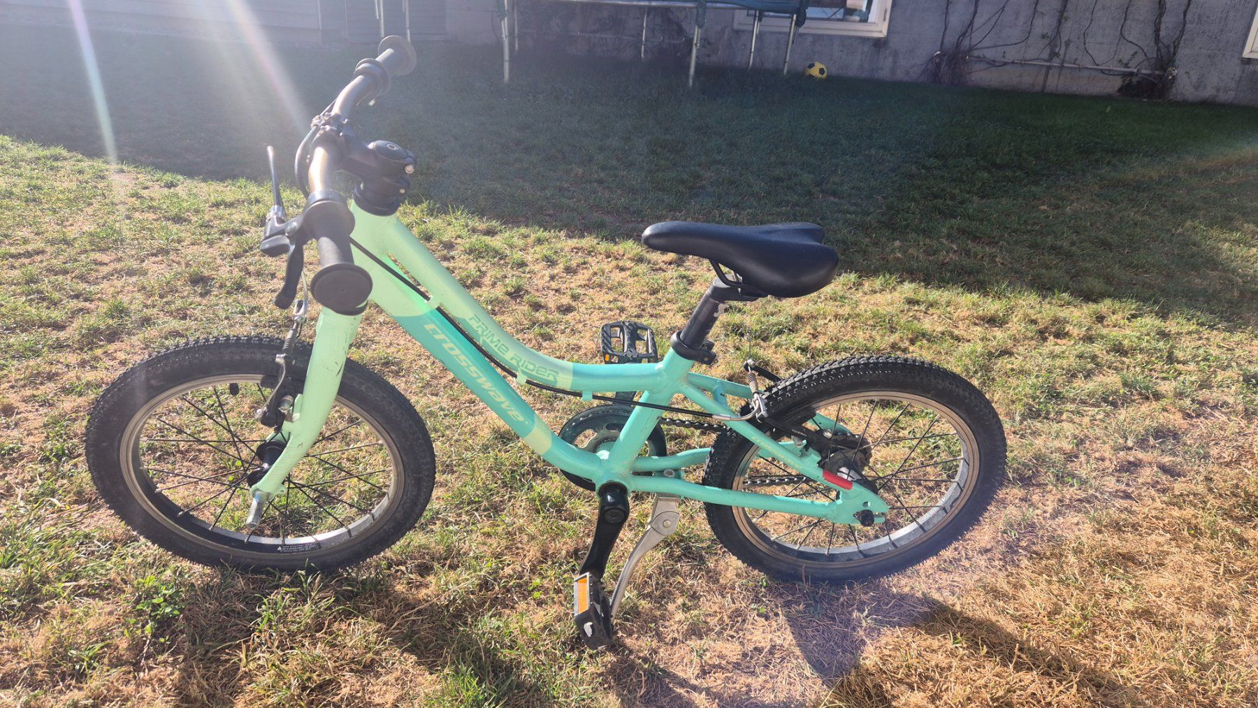 Crosswave Velos: Crosswave Prime Ride – Gebraucht aus Schlieren von Roolio 1