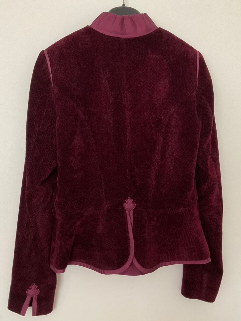 Jacken: Mothwurf edle Jacke Blazer Gr 36 Bordeaux NEU – Neu (gemäss Beschreibung) aus Urdorf von alda02 3