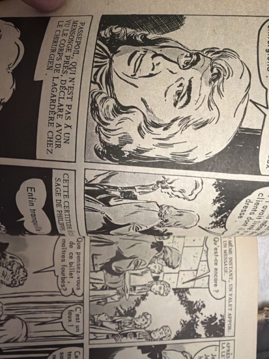 BD: Comics collection Chico Juarez Sergeant Gorilla Garry SOS La – D'occasion à Martigny par Jacoosh1234 5