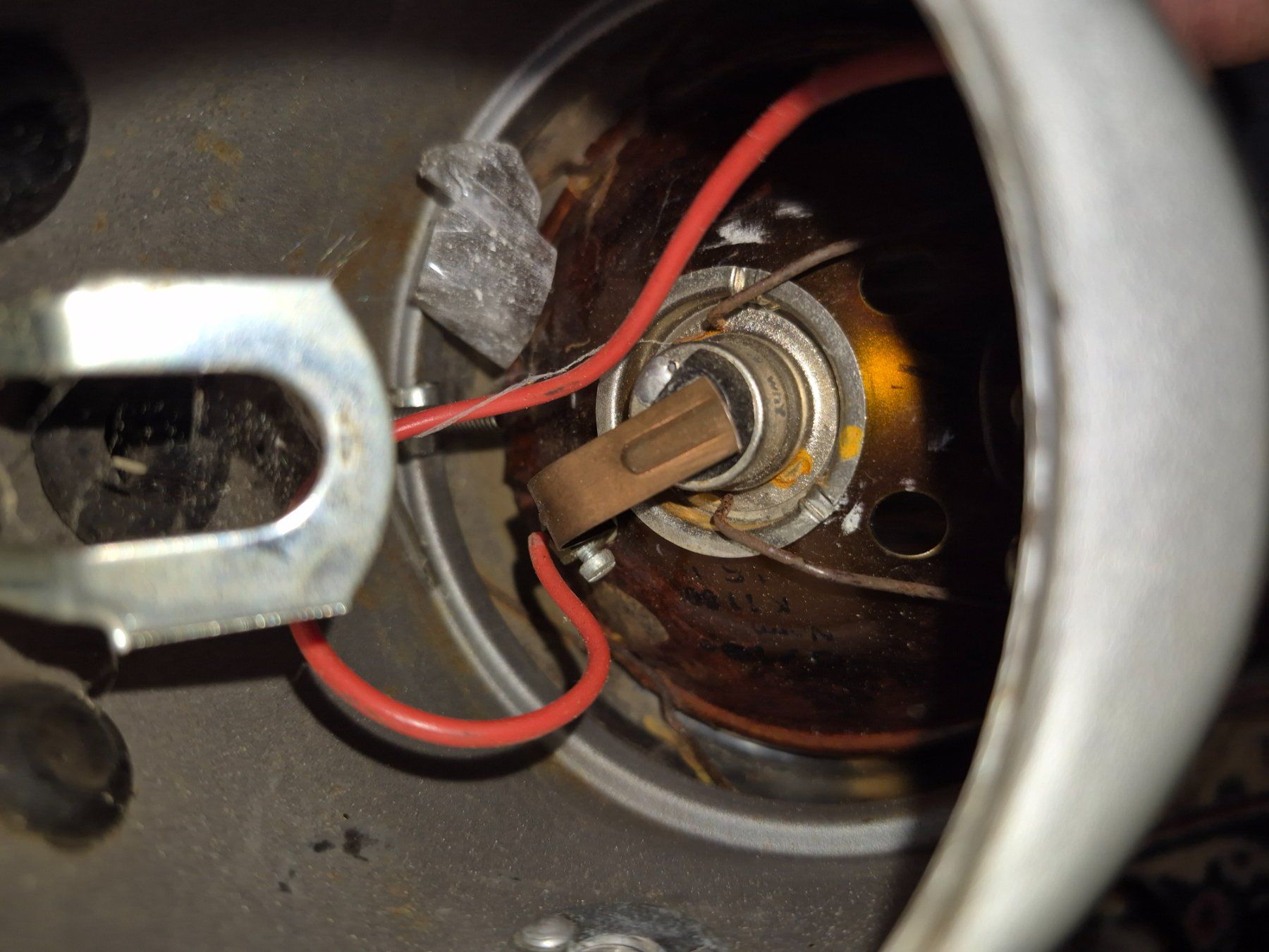 Puch Ciclomotori: ZKW NoS Lampe – Usato da Niederuzwil venduto da nic_f2574 6