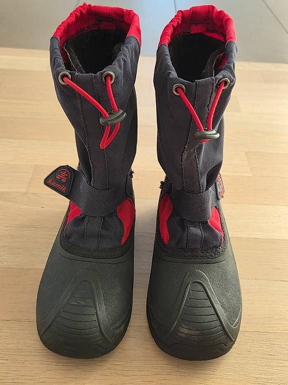 Scarpe per ragazzi: Kamik Snowfox Winterstiefel Gr. 37 – Usato da Uster venduto da laemau 1
