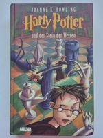 HARRY POTTER und der Stein der Weisen  🦉  J.K. Rowling