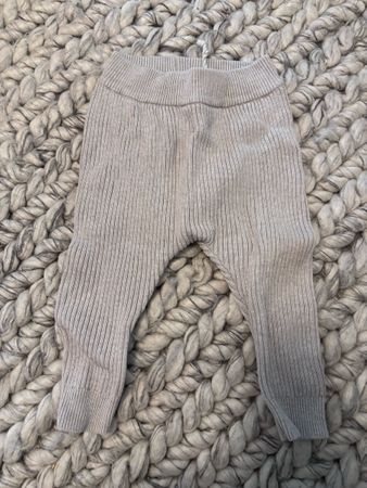 6x Hosen für Babies Grösse 74