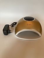 NEUE UV/LED Nagellampe "Star" - Top für Gelnägel!