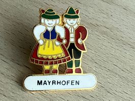 Pin  Mayrhofen