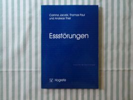Jacobi - Essstörungen - Fortschritte der Psychothera. - B729