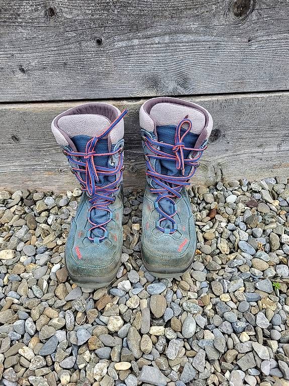Scarpe per ragazzi: Lowa Winterschuhe Goretex, Grösse 31 – Usato da Thun venduto da t_h_cl6d